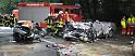 Schwerer VU Leichlingen L294  beide Fahrer verstorben P30